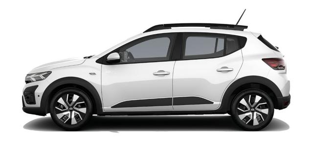 Dacia Sandero Stepway Expression SHZ TCe 90 