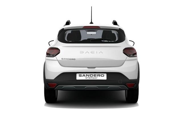 Dacia Sandero Stepway Expression SHZ TCe 90 