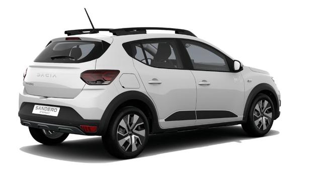 Dacia Sandero Stepway Expression SHZ TCe 90 