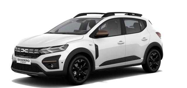Dacia Sandero Stepway - Extreme SHZ LED PDC TCe 90 CVT