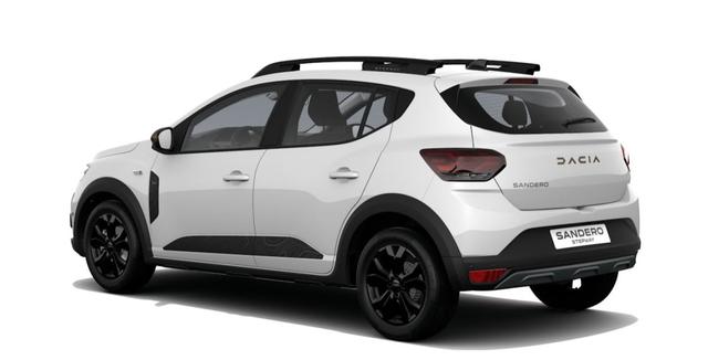 Dacia Sandero Stepway Extreme SHZ LED PDC TCe 90 CVT 