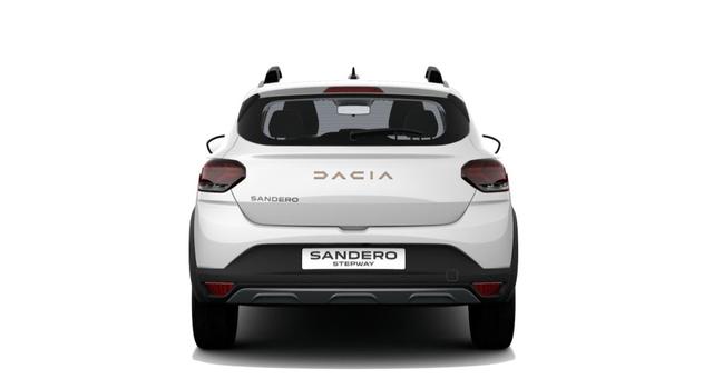 Dacia Sandero Stepway Extreme SHZ LED PDC TCe 90 CVT 