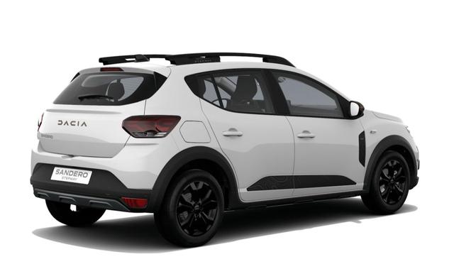Dacia Sandero Stepway Extreme SHZ LED PDC TCe 90 CVT 