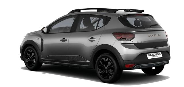 Dacia Sandero Stepway Extreme SHZ LED PDC TCe 90 CVT 