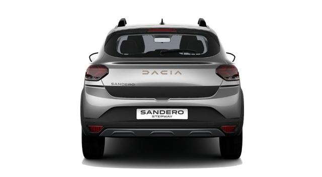 Dacia Sandero Stepway Extreme SHZ LED PDC TCe 90 CVT 
