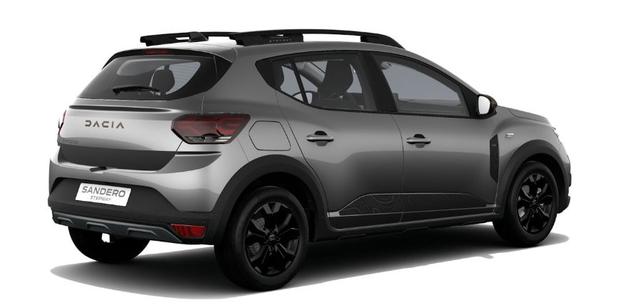 Dacia Sandero Stepway Extreme SHZ LED PDC TCe 90 CVT 