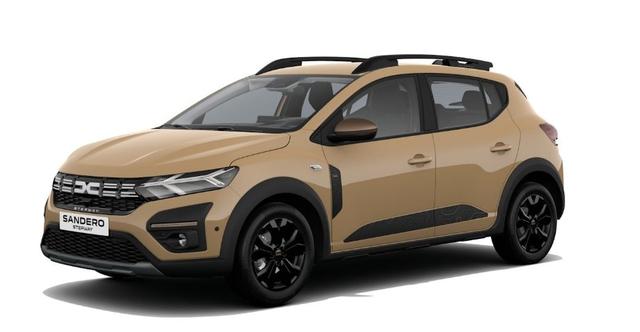 Dacia Sandero Stepway - Extreme SHZ LED PDC TCe 90 CVT