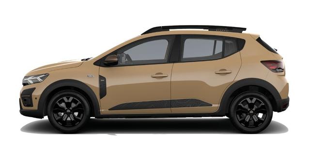 Dacia Sandero Stepway Extreme SHZ LED PDC TCe 90 CVT 