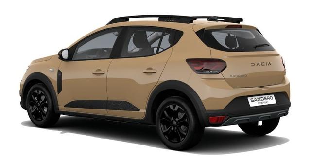 Dacia Sandero Stepway Extreme SHZ LED PDC TCe 90 CVT 