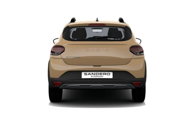 Dacia Sandero Stepway Extreme SHZ LED PDC TCe 90 CVT 
