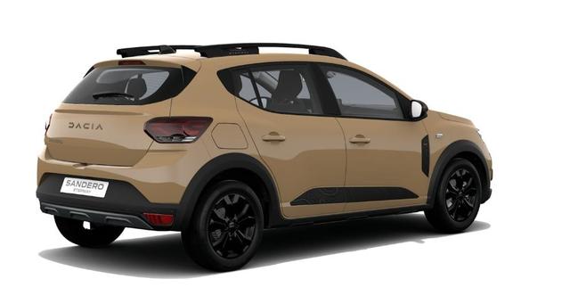 Dacia Sandero Stepway Extreme SHZ LED PDC TCe 90 CVT 