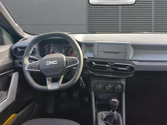 Dacia Duster Essential GJR+Alu+PDC TCe 100 LPG 