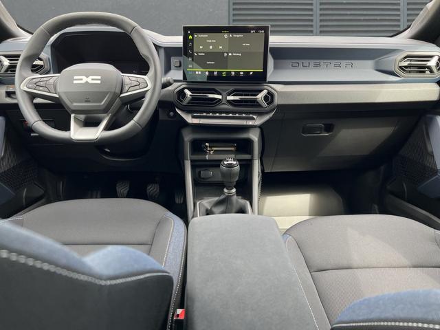 Dacia Duster Journey Winter-Plus-Paket ECO-G 100 LPG 