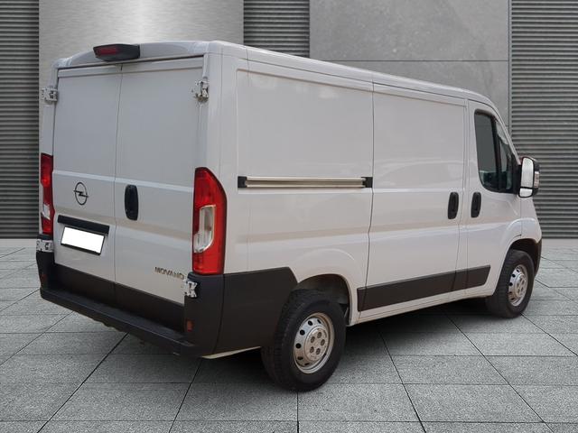 Opel Movano L1H1 Edition Klimaauto+RFK+PDC Cargo 140 3,5t 