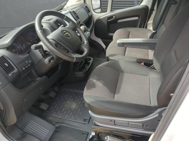 Opel Movano L1H1 Edition Klimaauto+RFK+PDC Cargo 140 3,5t 