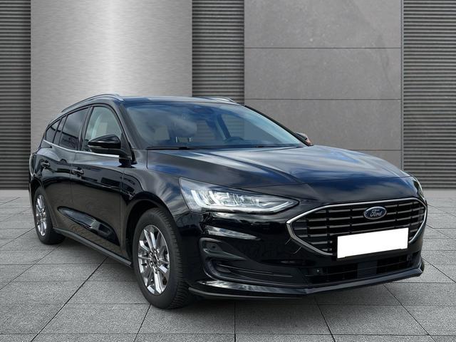 Ford Focus Turnier - Titanium X Winterpaket+LED+RFK 1.0 EcoBoost Powershift Autom.