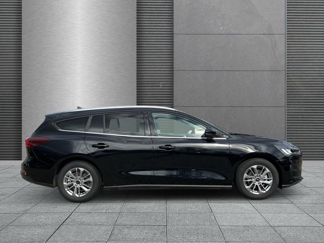 Ford Focus Turnier - Titanium X Winterpaket+LED+RFK 1.0 EcoBoost Powershift Autom.