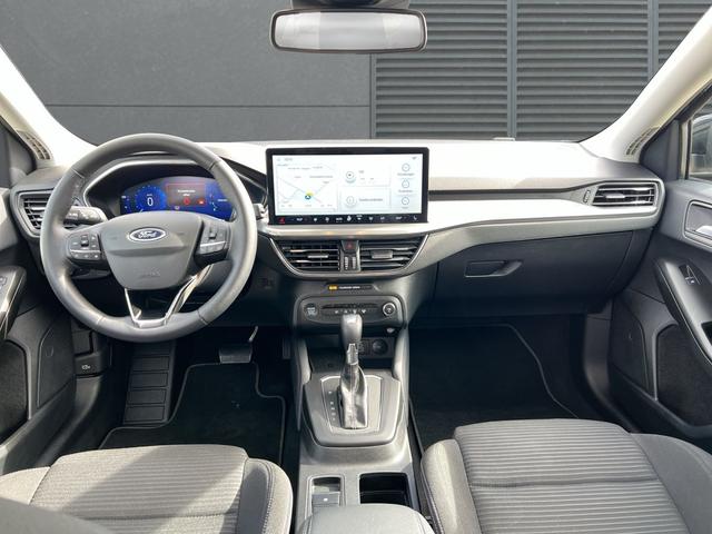 Ford Focus Turnier Titanium X Winterpaket+LED+RFK 1.0 EcoBoost Powershift Autom. 