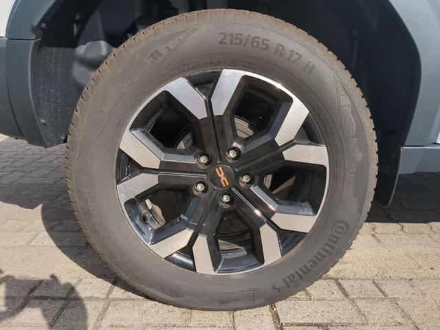 Dacia Duster Essential+Alu+GJR+Klima+PDC TCe 100 LPG 
