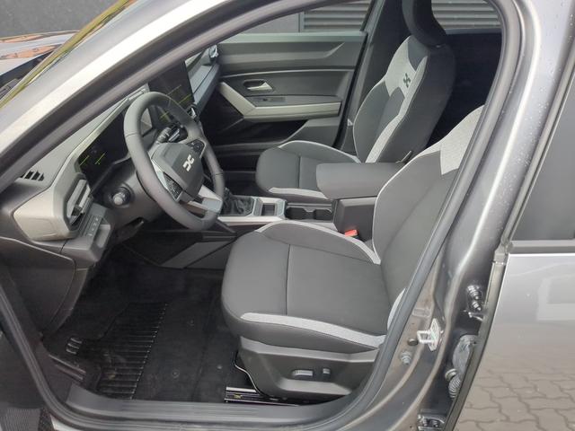 Dacia Bigster Journey SHZ LKHZ el. Heckk. TCe 140 