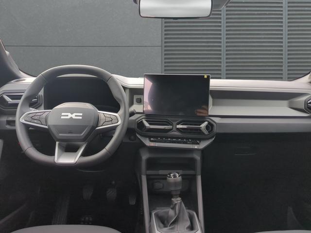 Dacia Bigster Journey SHZ LKHZ el. Heckk. TCe 140 
