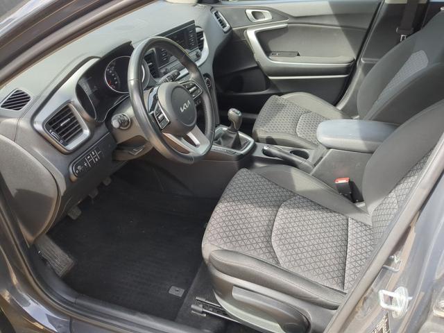 Kia Ceed Sportswagon Fresh Winterpaket+PDC 1.0 T-GDI 