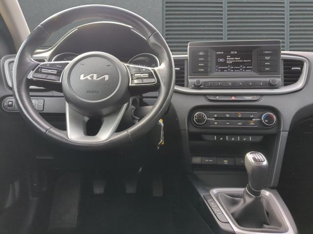 Kia Ceed Sportswagon Fresh Winterpaket+PDC 1.0 T-GDI 
