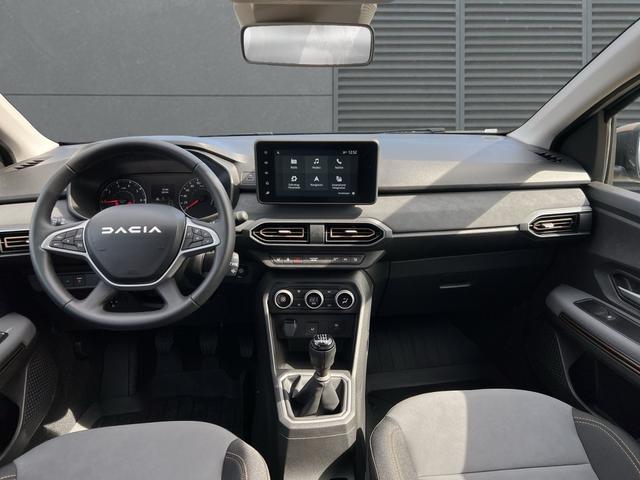 Dacia Jogger Extreme 7-Sitzer SHZ+Navi+Klimaauto ECO-G 100 LPG 
