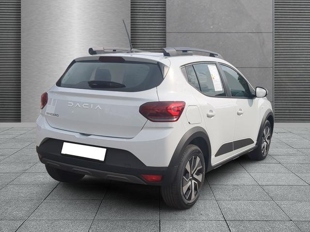 Dacia Sandero Stepway Expression SHZ PDC RFK TCe 100 ECO-G 