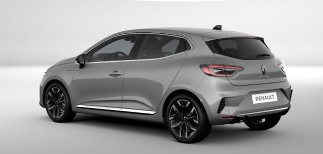 Renault Clio Techno LKHZ+Navi+SHZ+PDC TCe 90 
