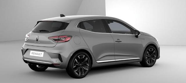 Renault Clio Techno LKHZ+Navi+SHZ+PDC TCe 90 