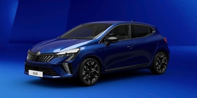 Renault Clio - Techno SHZ Navi TCe 90