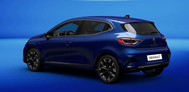 Renault Clio Techno Navi+SHZ+LKHZ+RFK TCe 90 