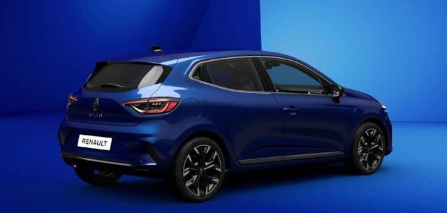 Renault Clio Techno Navi+SHZ+LKHZ+RFK TCe 90 