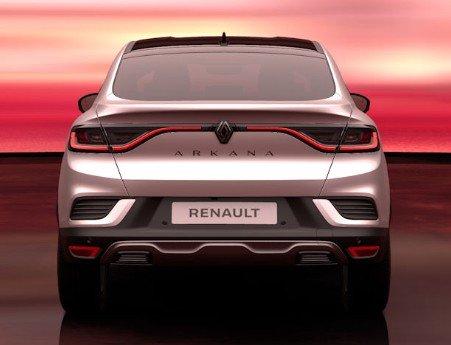 Renault Arkana Esprit Alpine SHZ LKHZ TCe 140 EDC 