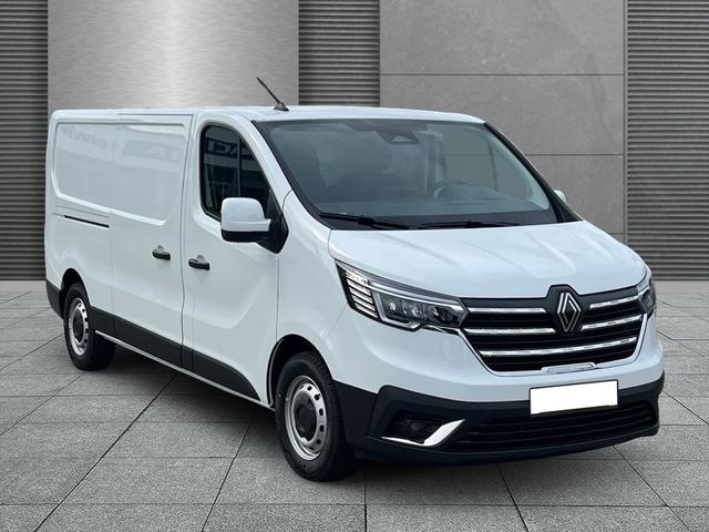 Renault Trafic Kastenwagen - EXTRA L2H1 3.0t Holzboden Blue dCi 170