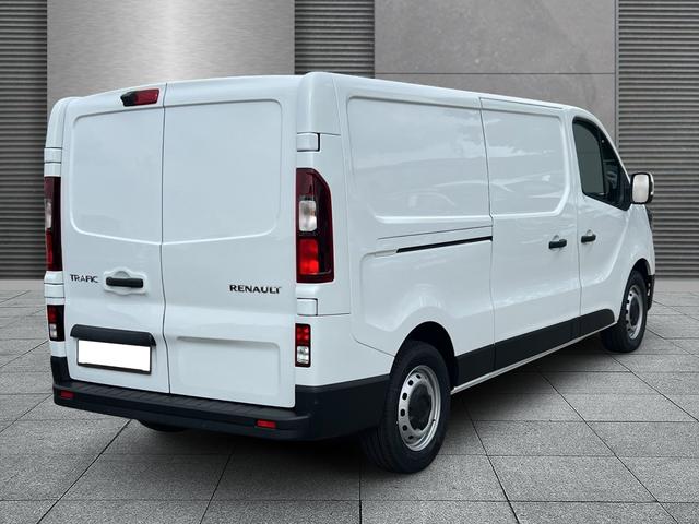 Renault Trafic Kastenwagen EXTRA L2H1 3.0t Holzboden Blue dCi 170 