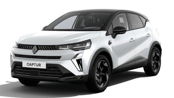 Renault Captur - Techno SHZ LKHZ TCe 160 EDC