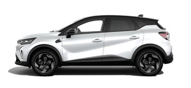 Renault Captur - Techno SHZ LKHZ TCe 160 EDC