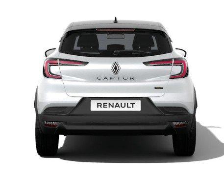 Renault Captur Techno SHZ LKHZ TCe 160 EDC 
