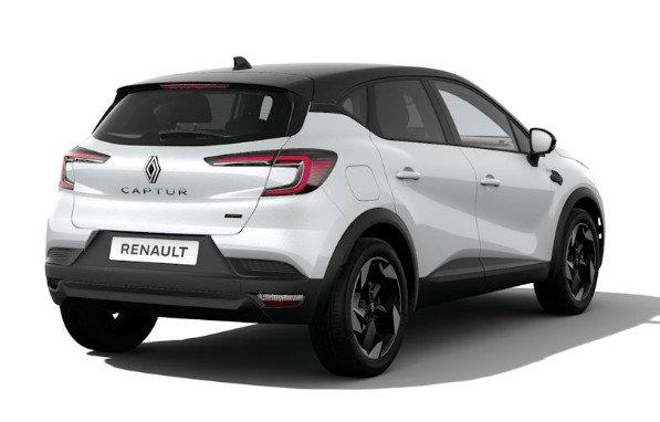 Renault Captur Techno SHZ LKHZ TCe 160 EDC 