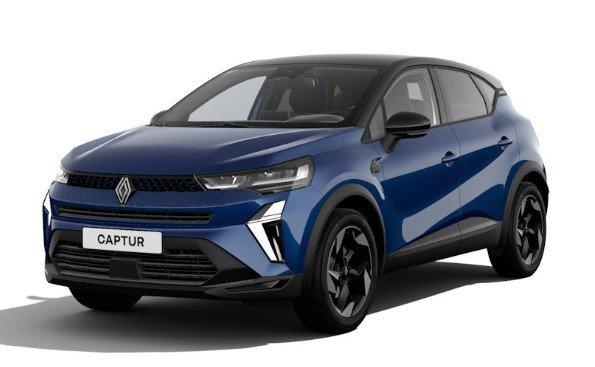 Renault Captur - Techno SHZ LKHZ TCe 160 EDC