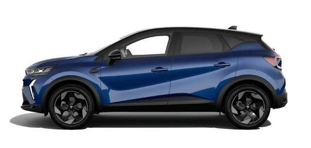 Renault Captur - Techno SHZ LKHZ TCe 160 EDC