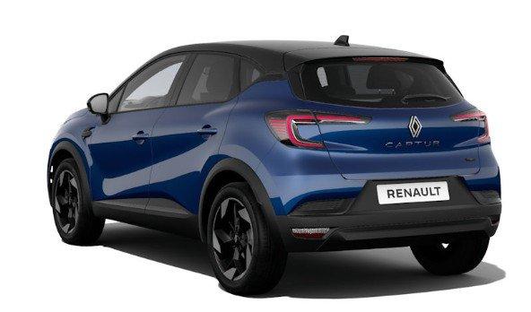 Renault Captur Techno SHZ LKHZ TCe 160 EDC 