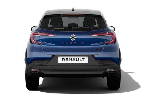 Renault Captur Techno SHZ LKHZ TCe 160 EDC 