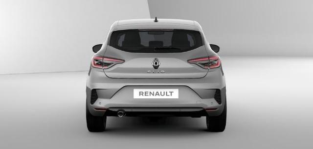 Renault Clio Techno SHZ LKHZ TCe 90 