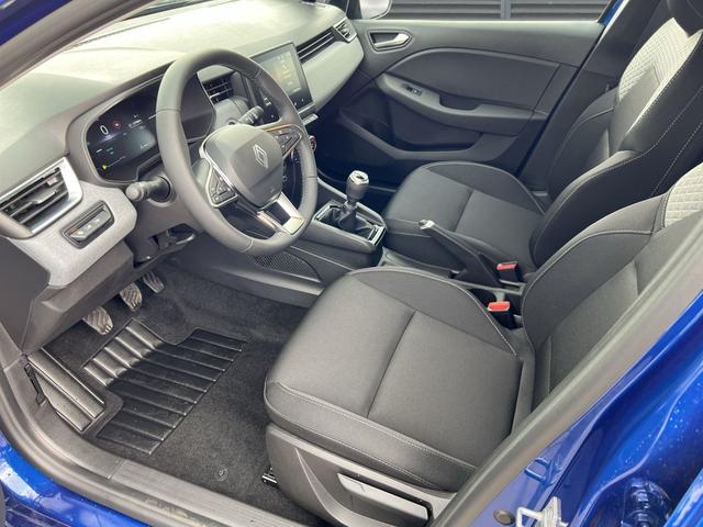 Renault Clio Evolution SHZ+Klima+RFK dCi 100 