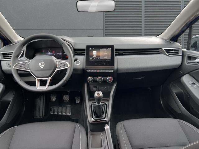 Renault Clio Evolution SHZ+Klima+RFK dCi 100 