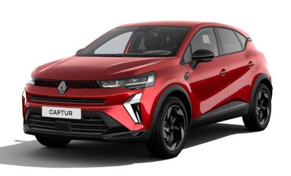 Renault Captur - Techno SHZ LKHZ TCe 160 EDC