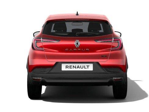 Renault Captur Techno SHZ LKHZ TCe 160 EDC 
